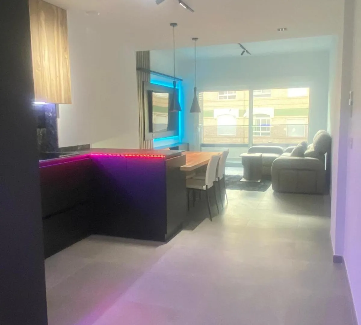 Lujo En El Centro Con Parking Privado 3 Lejlighed Adra